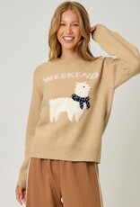 Scout Juniper Sweater