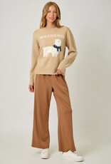 Scout Juniper Sweater