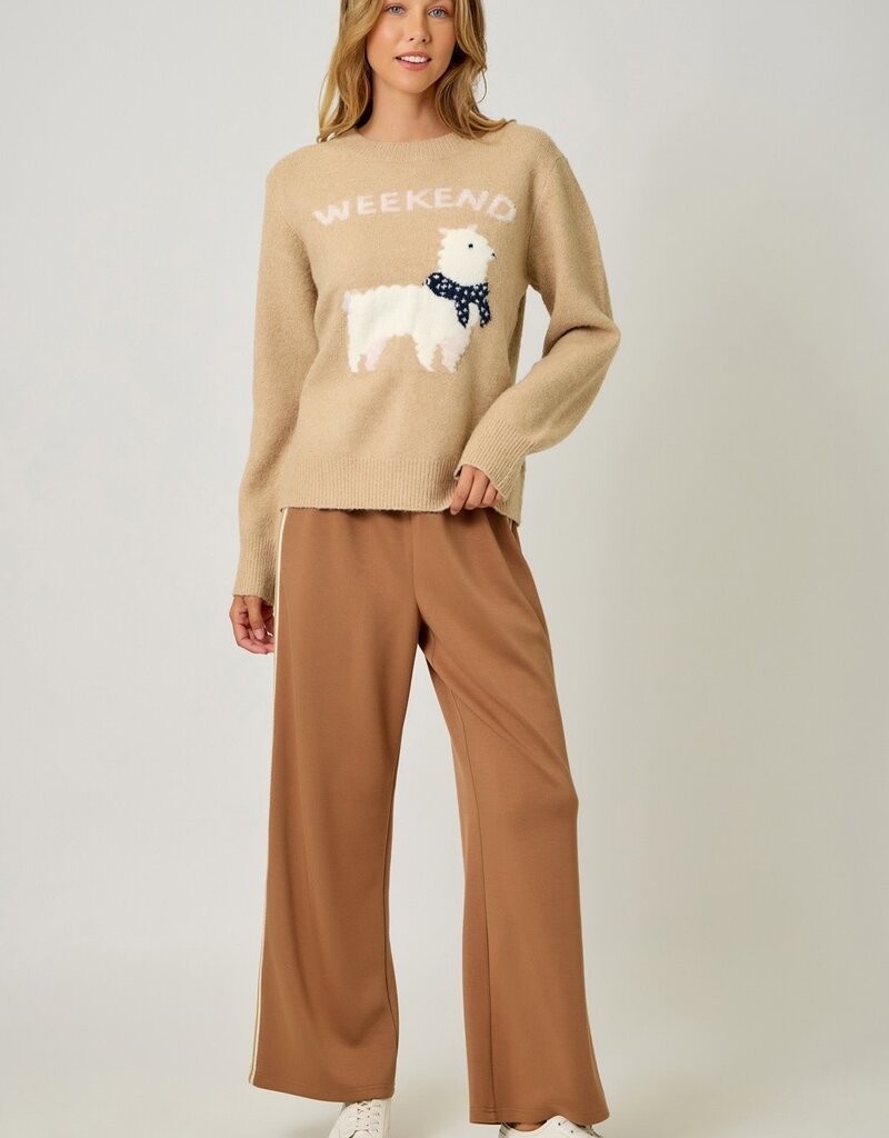 Scout Juniper Sweater