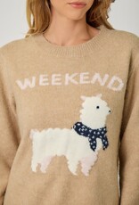 Scout Juniper Sweater