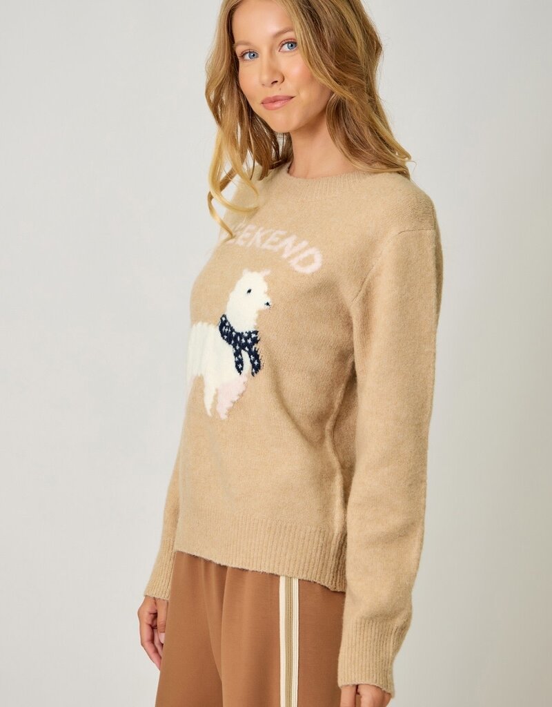 Scout Juniper Sweater