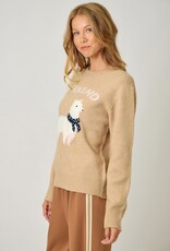 Scout Juniper Sweater