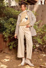 Scout Juniper Sweater