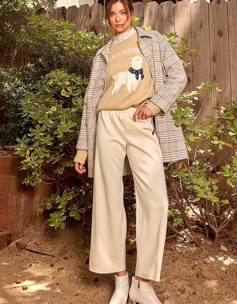 Scout Juniper Sweater