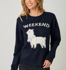 Scout Juniper Sweater