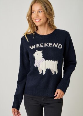 Scout Juniper Sweater