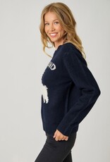 Scout Juniper Sweater