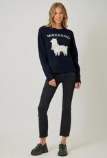 Scout Juniper Sweater