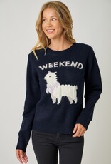 Scout Juniper Sweater