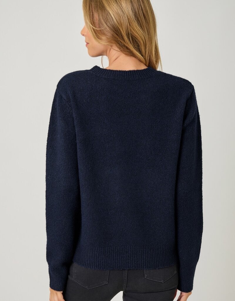 Scout Juniper Sweater