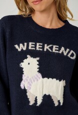 Scout Juniper Sweater