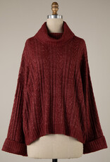 Scout Maude Turtleneck