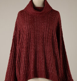 Scout Maude Turtleneck