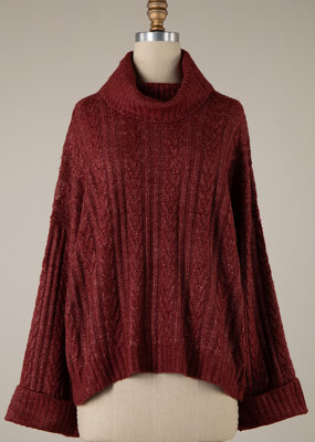 Scout Maude Turtleneck