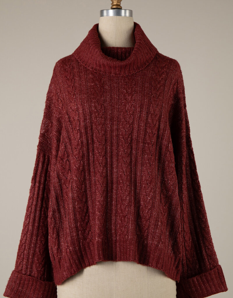 Scout Maude Turtleneck