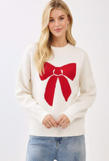 Scout Bow Knit