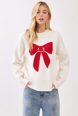 Scout Bow Knit