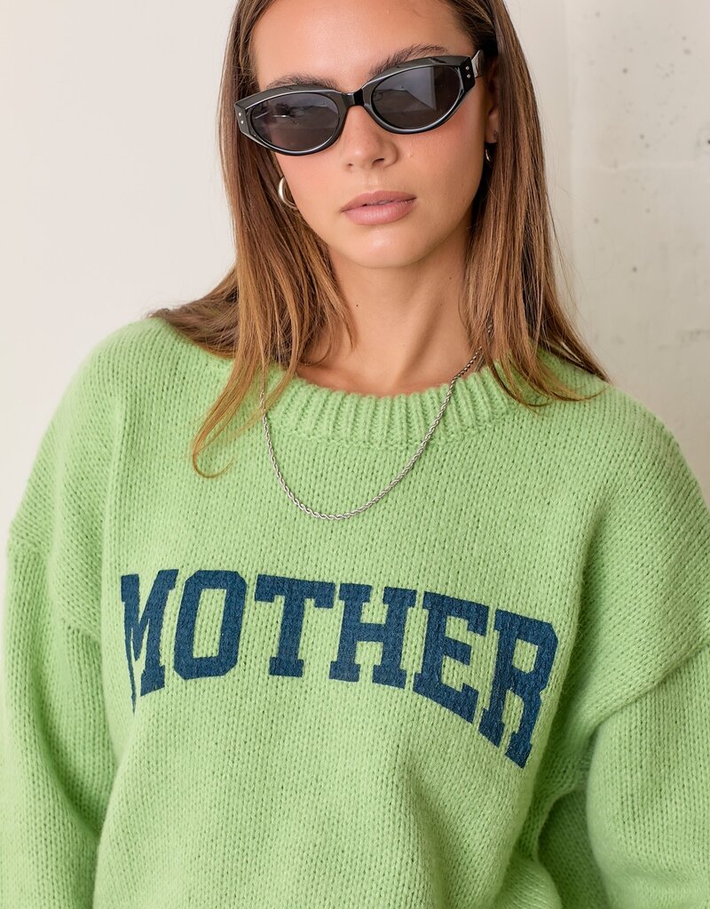 Scout Mother Knit