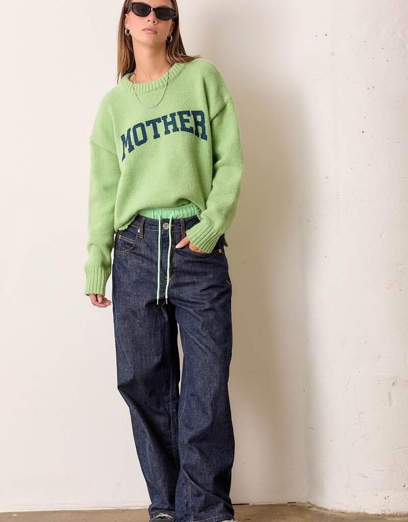 Scout Mother Knit