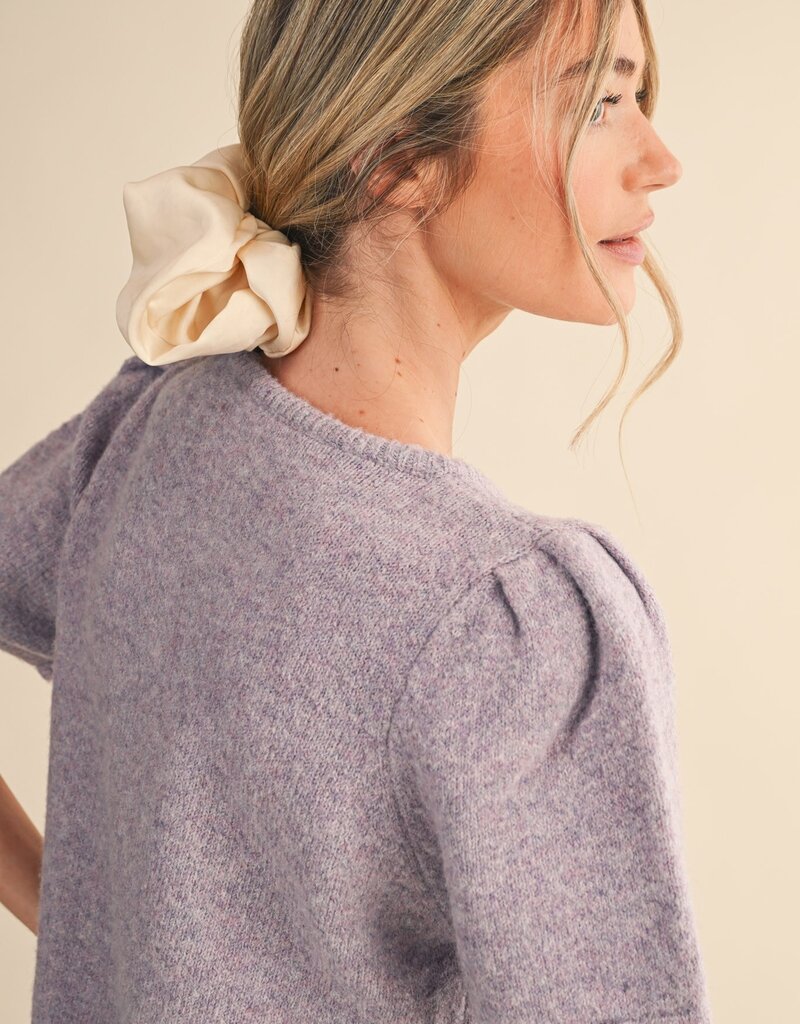 Scout Lavender Cardigan