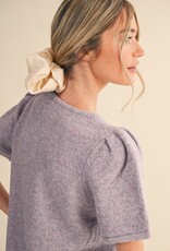 Scout Lavender Cardigan