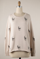 Scout Skull Knit