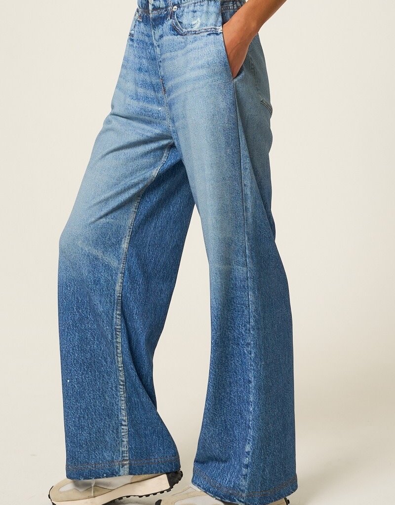 Scout Terry Lounge Jean