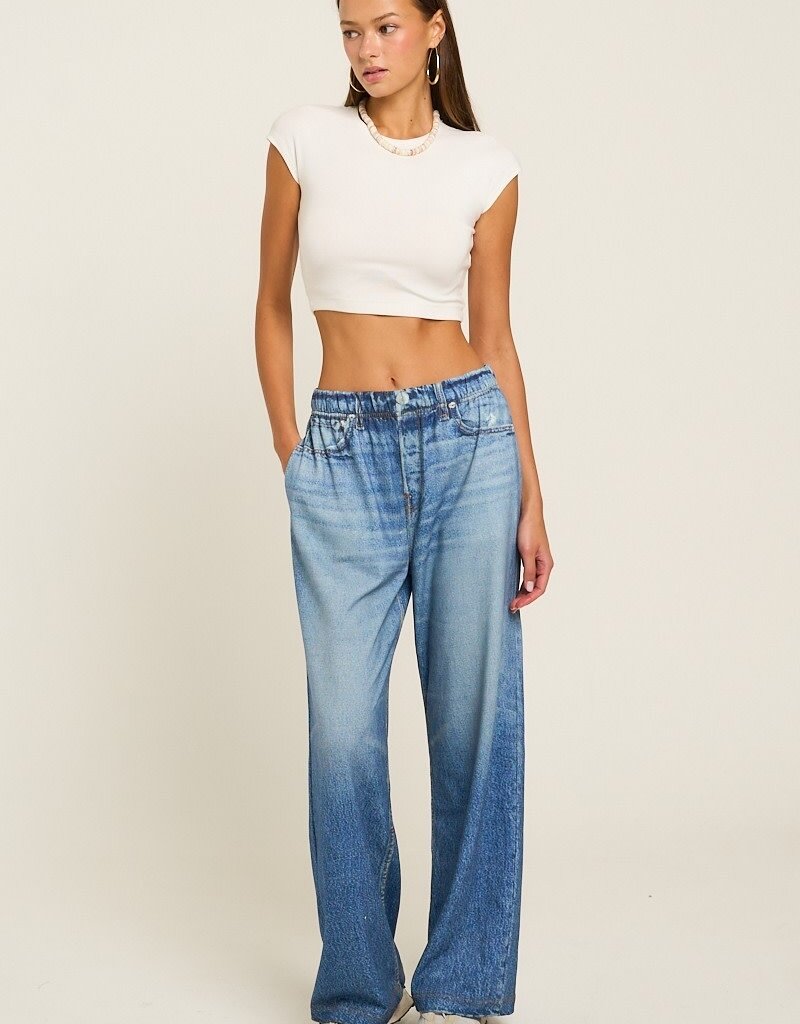 Scout Terry Lounge Jean