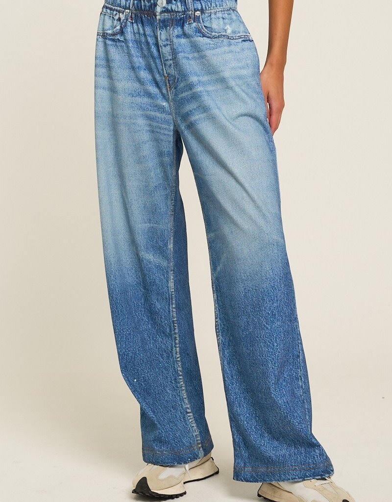 Scout Terry Lounge Jean