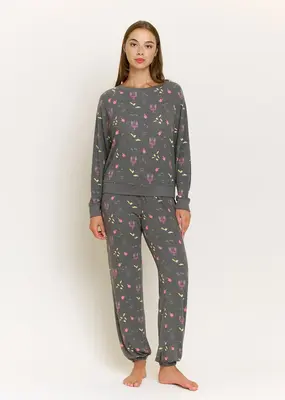 honeydew Star Seeker Pajama Set