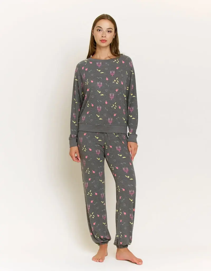 honeydew Star Seeker Pajama Set