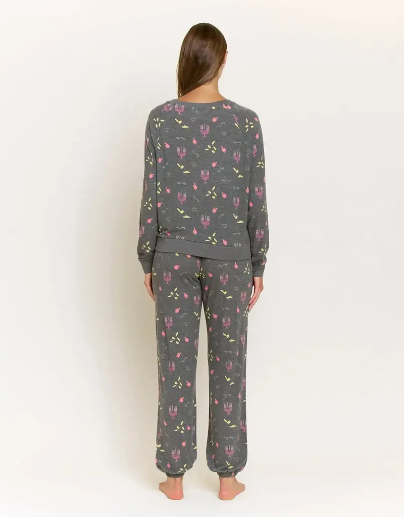 honeydew Star Seeker Pajama Set