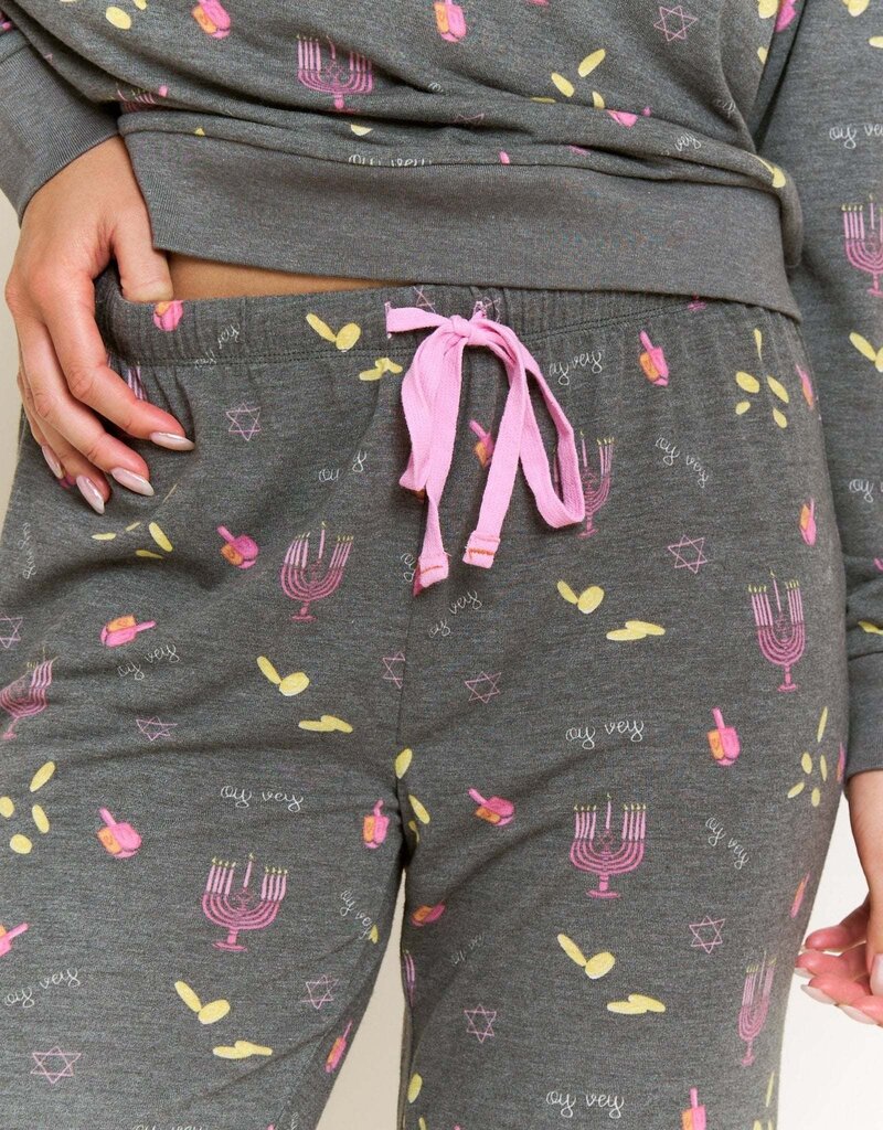 honeydew Star Seeker Pajama Set