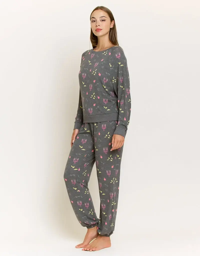 honeydew Star Seeker Pajama Set