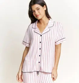 honeydew Short Sleeve Pajama Set