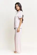 honeydew Short Sleeve Pajama Set