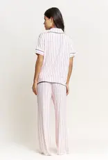 honeydew Short Sleeve Pajama Set