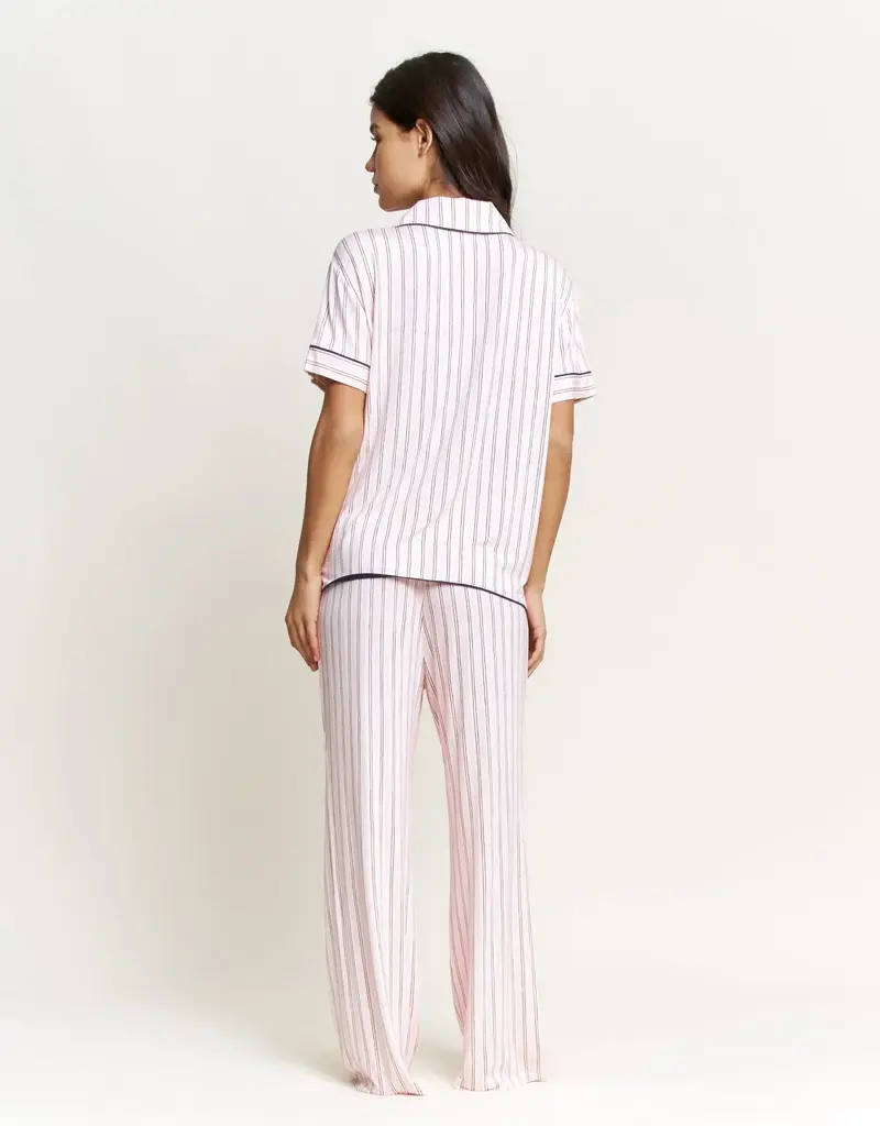 honeydew Short Sleeve Pajama Set