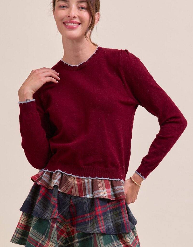Scout Bianca Sweater
