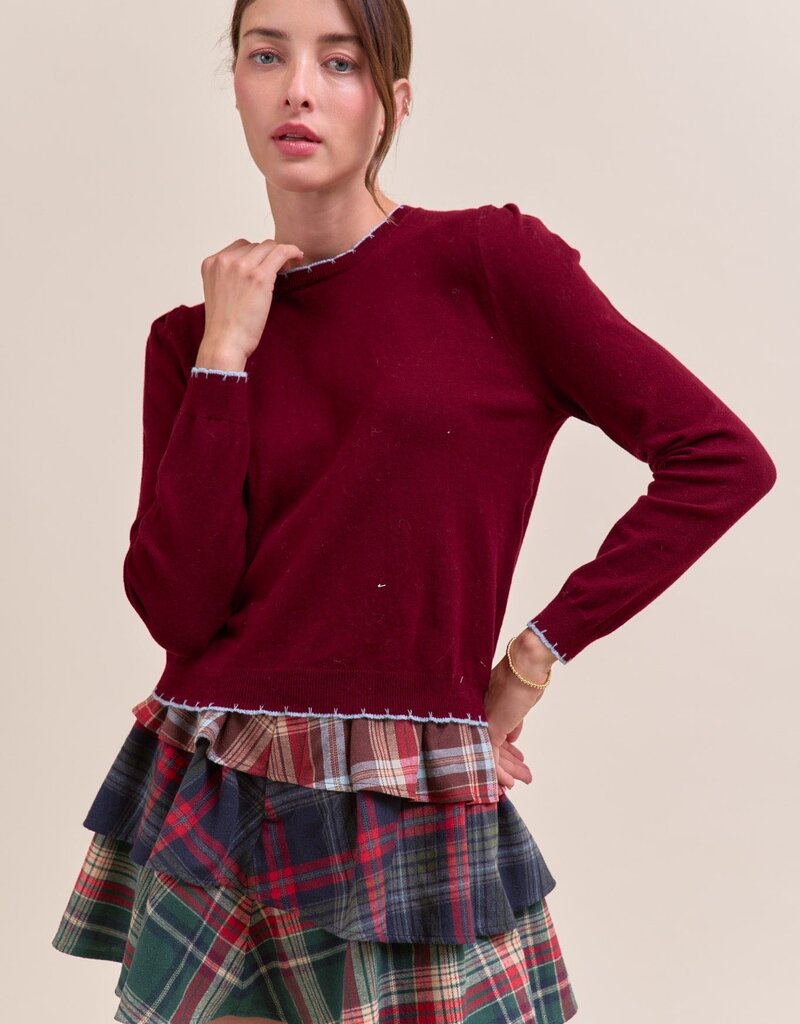 Scout Bianca Sweater