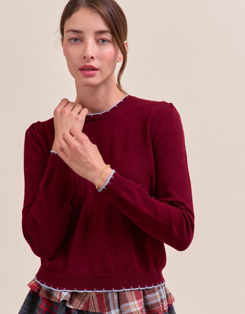 Scout Bianca Sweater