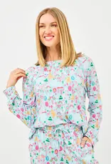 Mary Square Annie Pajama Set