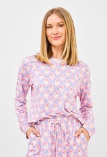 Mary Square Annie Pajama Set