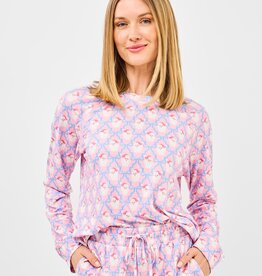 Mary Square Annie Pajama Set