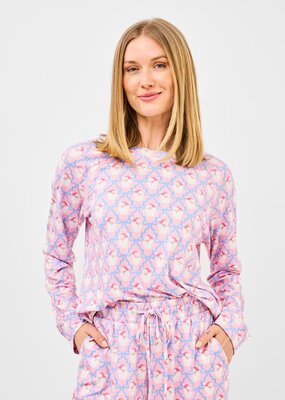 Mary Square Annie Pajama Set