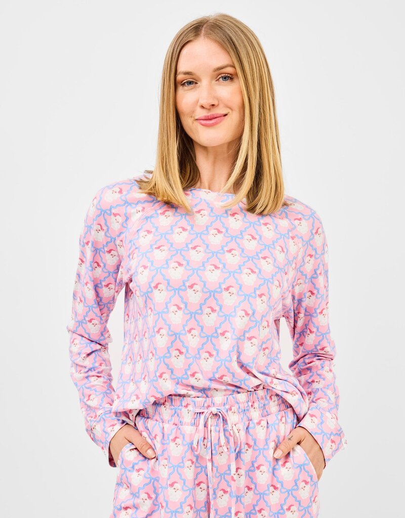 Mary Square Annie Pajama Set