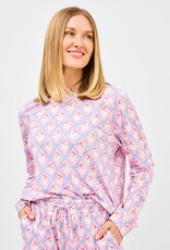 Mary Square Annie Pajama Set