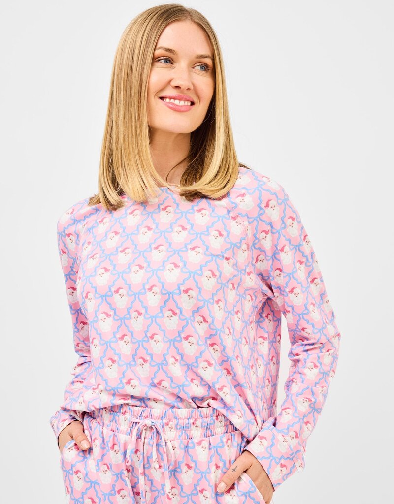 Mary Square Annie Pajama Set