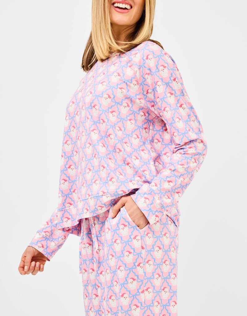 Mary Square Annie Pajama Set