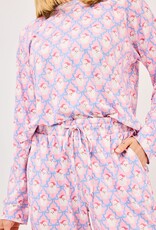 Mary Square Annie Pajama Set